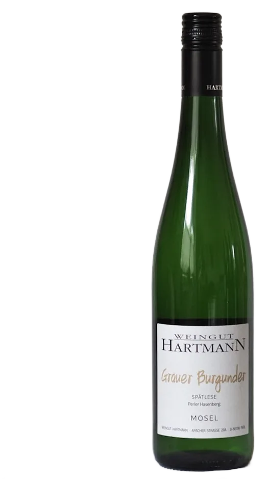 Grauer Burgunder Spätlese