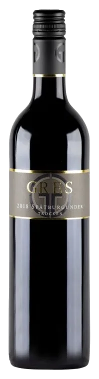 Spätburgunder trocken