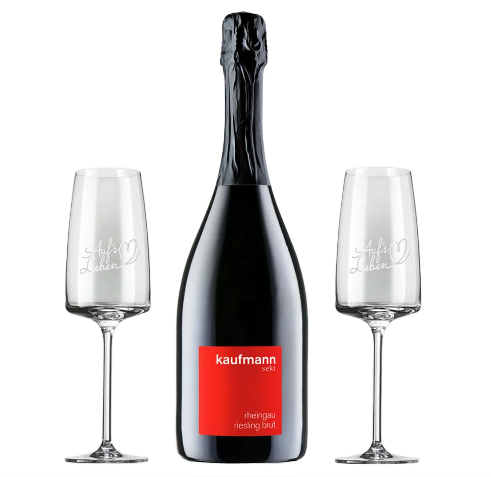 Riesling Sekt brut 2020