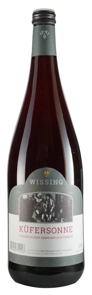 Küfersonne Rotwein