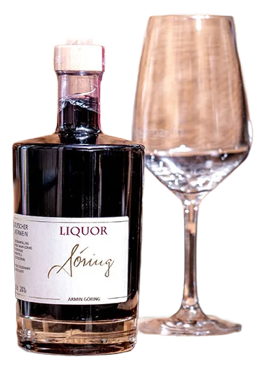 Liquor: Unser Dessertwein