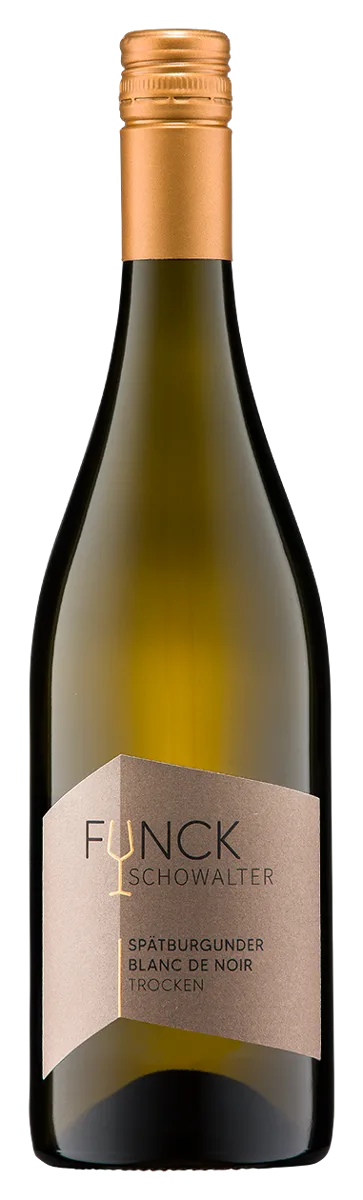 2025 SPÄTBURGUNDER Blanc de Noir
