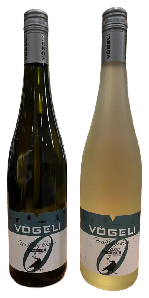 Freiflug blanc