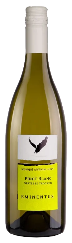 EMINENTUS Pinot blanc, Spätlese trocken