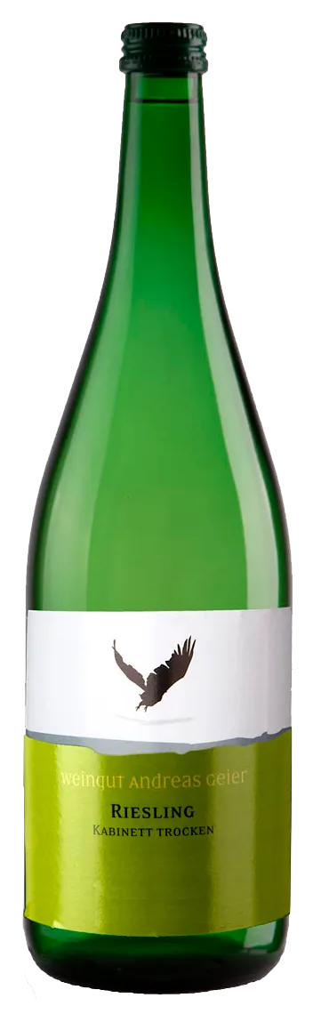 Königheimer Kirchberg Riesling Qualitätswein trocken