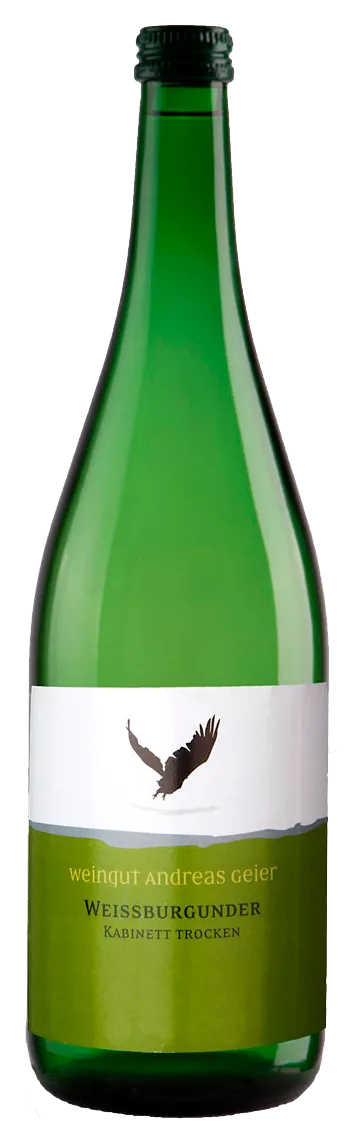 Weissburgunder, Qualitätswein trocken