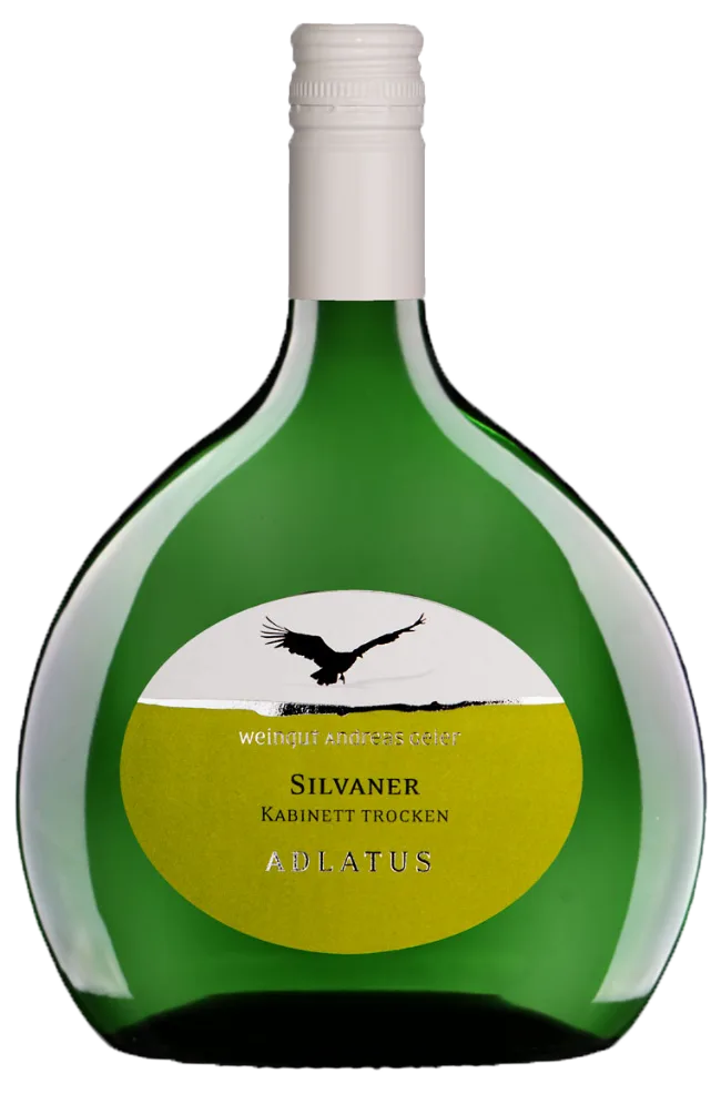 ADLATUS Silvaner, Qualitätswein trocken