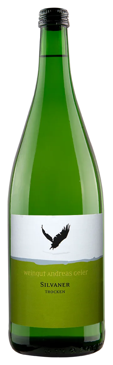 Königheimer Kirchberg Silvaner Qualitätswein trocken