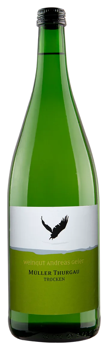 Königheimer Kirchberg Müller-Thurgau Qualitätswein trocken