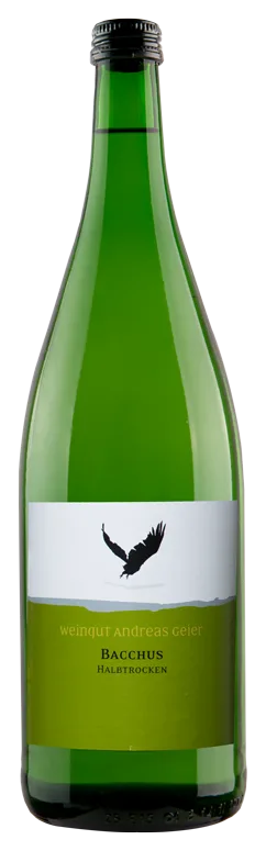 Bacchus, Qualitätswein halbtrocken