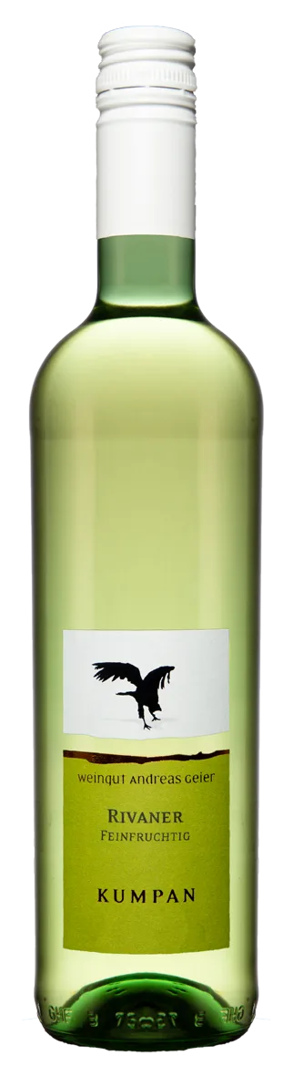 KUMPAN Rivaner Qualitätswein feinfruchtig