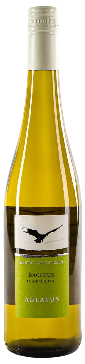 Adlatus Bacchus, feinfruchtig