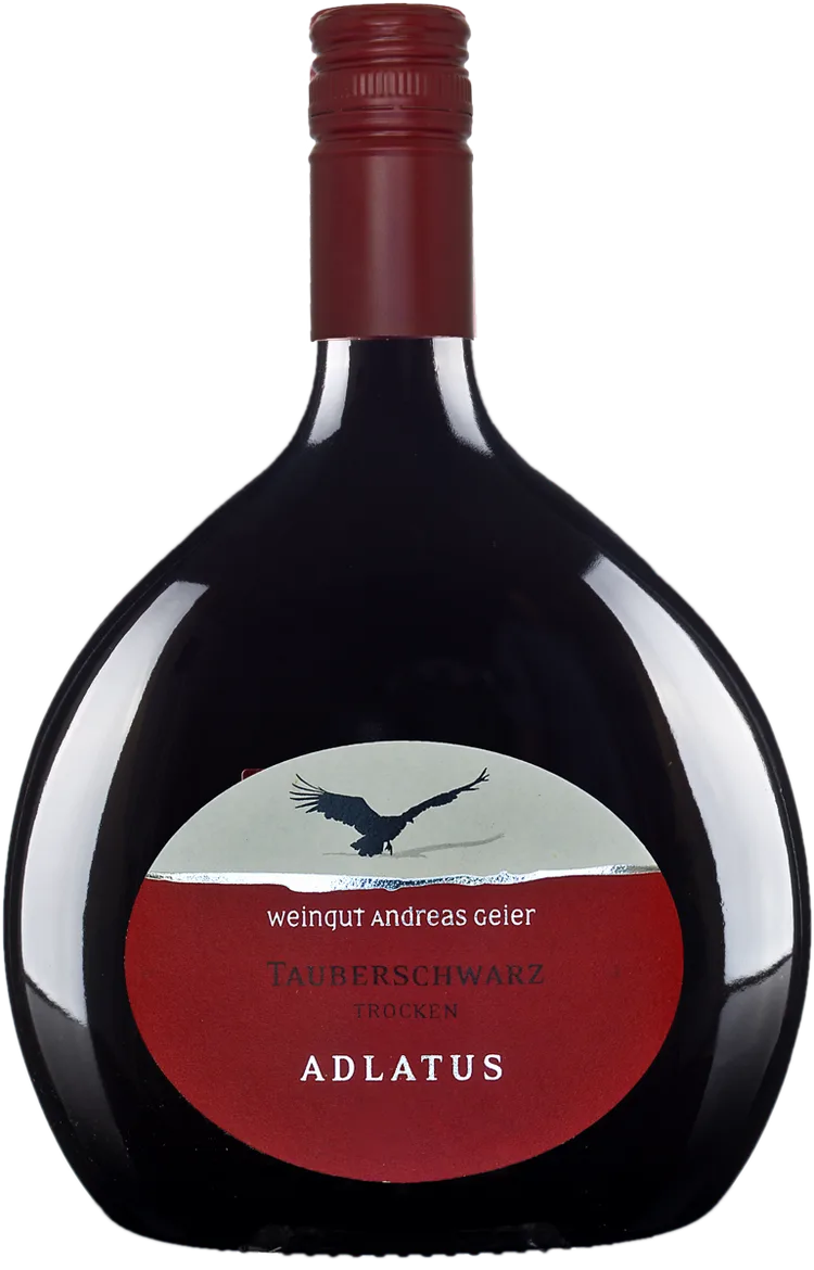 Adlatus Tauberschwarz, Qualitätswein trocken *im Holzfass gereift*