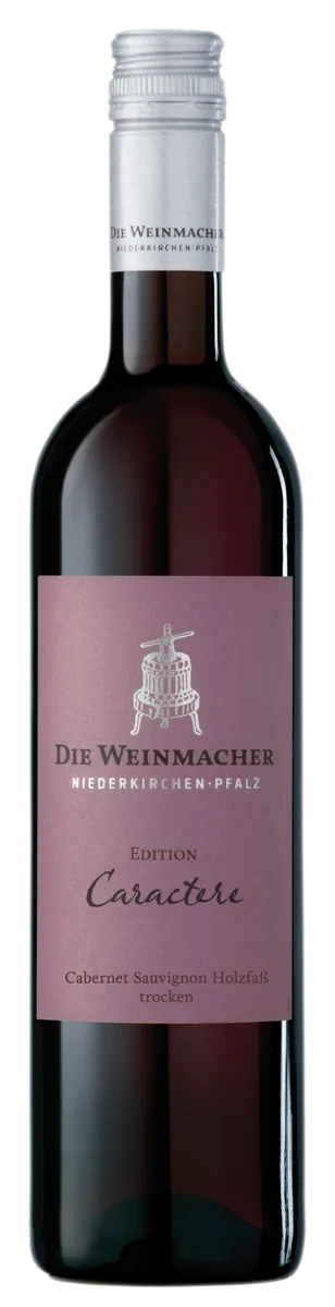 Caractere Cabernet Sauvignon Holzfass
