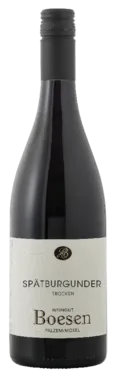 Spätburgunder trocken - Rotwein