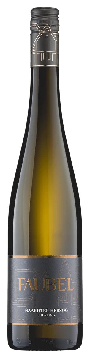 Haardter Herzog Riesling feinherb