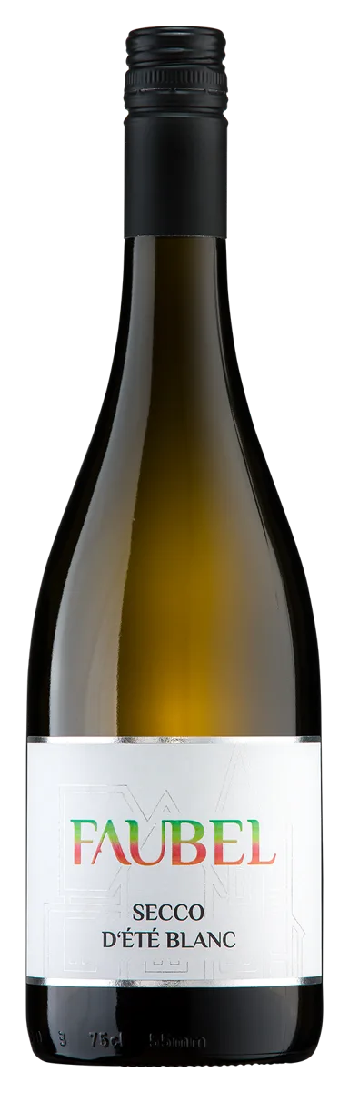 Secco d'été blanc halbtrocken