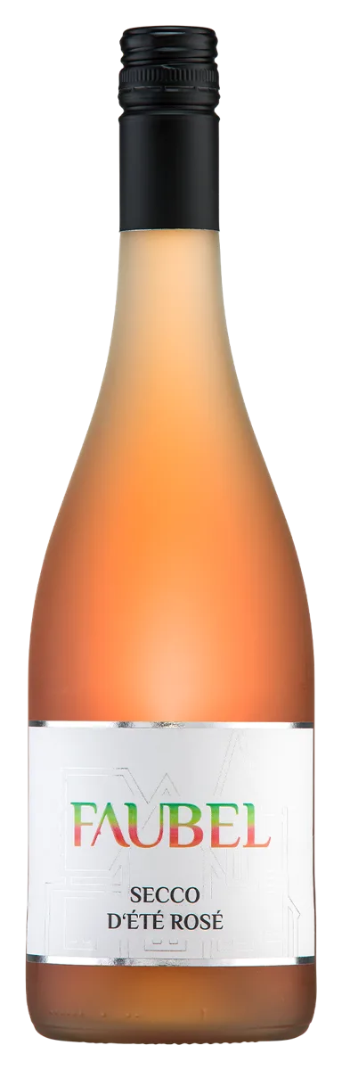 Secco d'été rosé halbtrocken