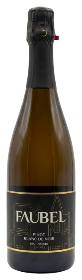 Pinot Blanc de Noir Sekt brut nature