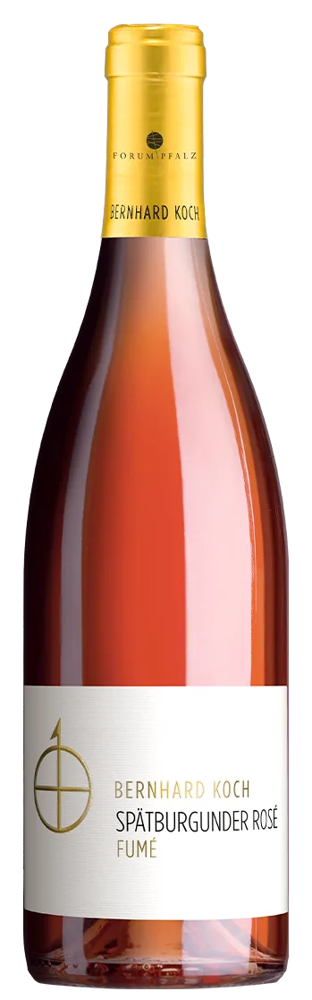 SPÄTBURGUNDER Rosé Fumé