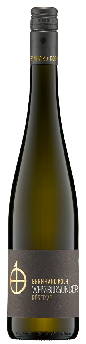 WEISSBURGUNDER "Silberberg" Réserve