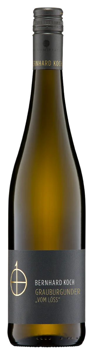 GRAUBURGUNDER "vom Löss"