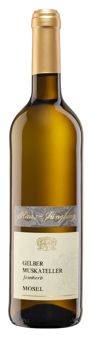 Gelber Muskateller feinherb
