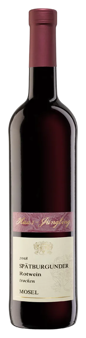 Spätburgunder Rotwein trocken