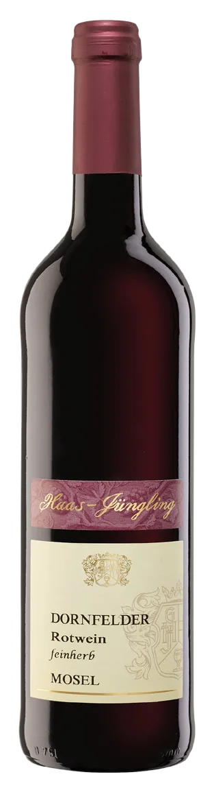 Dornfelder Rotwein feinherb