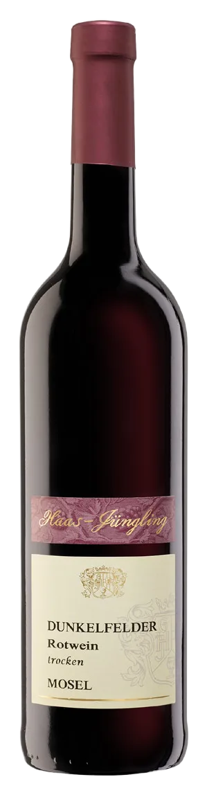 HAAS Dunkelfelder Rotwein trocken