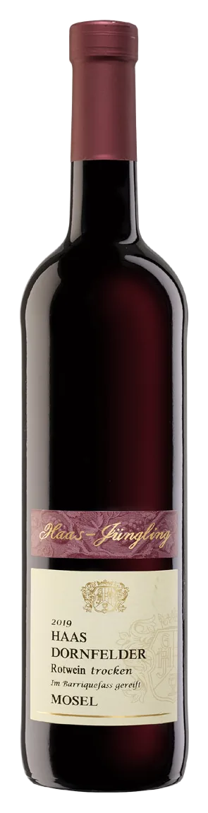 HAAS Dornfelder Rotwein Barrique trocken
