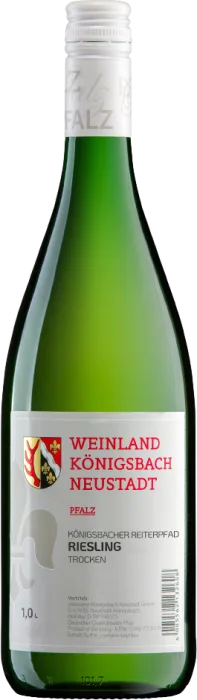 Riesling QW trocken Königsbacher Reiterpfad