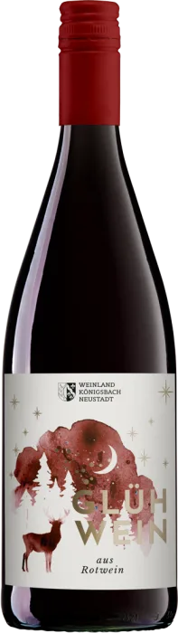 Deutscher Glühwein rot