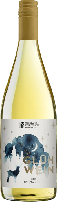 Deutscher Glühwein weiß