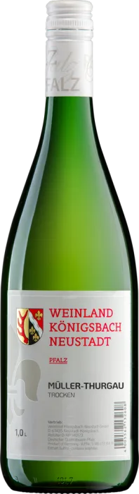 Müller-Thurgau QW trocken Pfalz