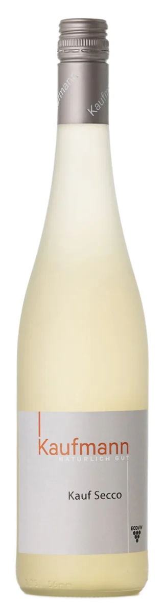 2024 KaufSecco Weißer Perlwein