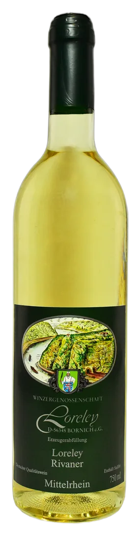 2025er Bornicher Rothenack RIVANER trocken