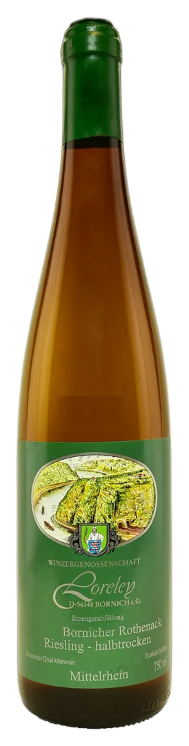 2024er Bornicher Rothenack RIESLING halbtrocken