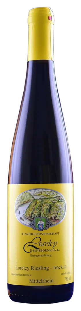 2025er Loreley RIESLING trocken
