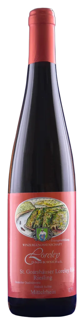 2024er Loreley Edel RIESLING