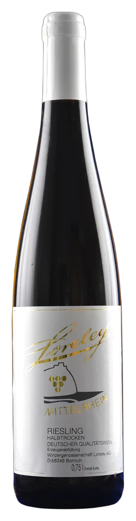 2024er Loreley RIESLING halbtrocken