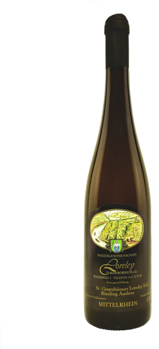 2024er Bornicher Rothenack RIESLING Auslese