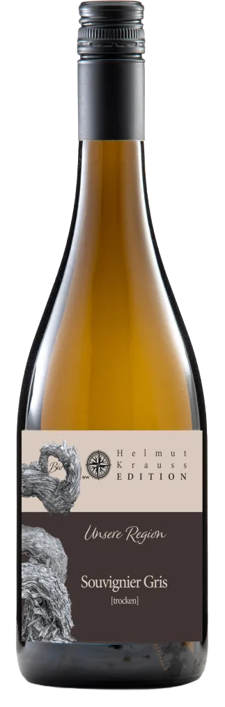 Souvignier gris trocken Bioland