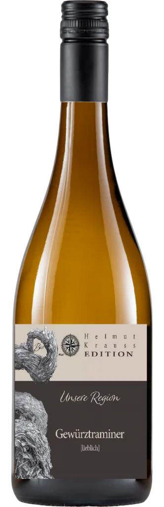 Gewürztraminer lieblich bio