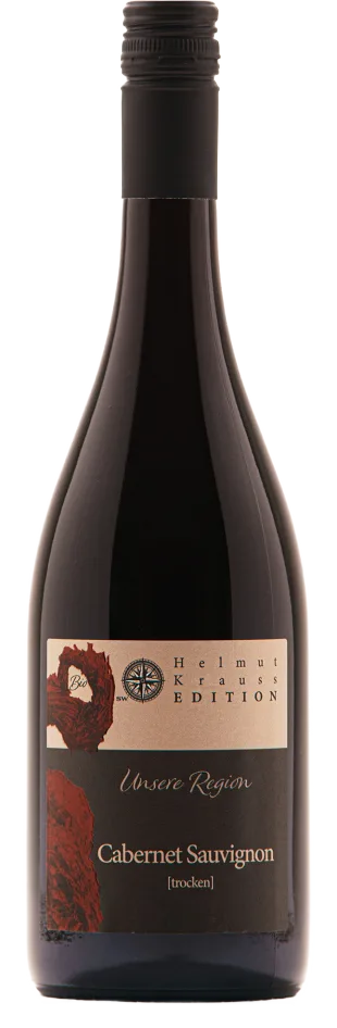 Cabernet Sauvignon Rotwein trocken bio