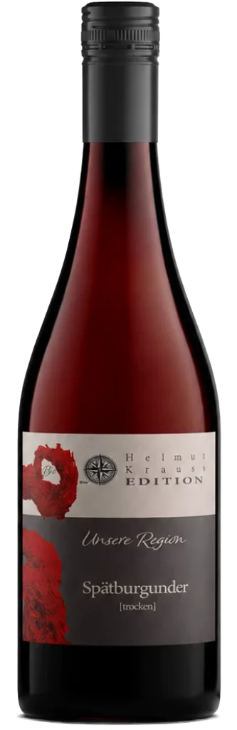 Spätburgunder Rotwein trocken bio
