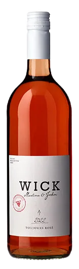 Toujours Rosé