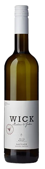 Sauvage Riesling