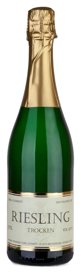Riesling Sekt - trocken