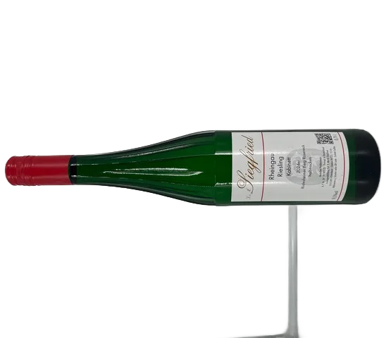 2024er Rüdesheimer Berg Roseneck Kabinett halbtrocken